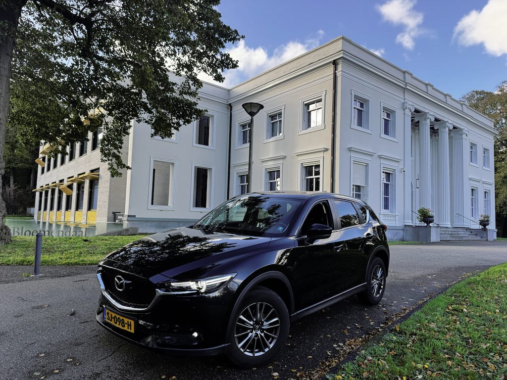 Mazda CX-5 2.0 AUT G-TS+ 165 SkyActiv 1 EIG, NW.MODEL