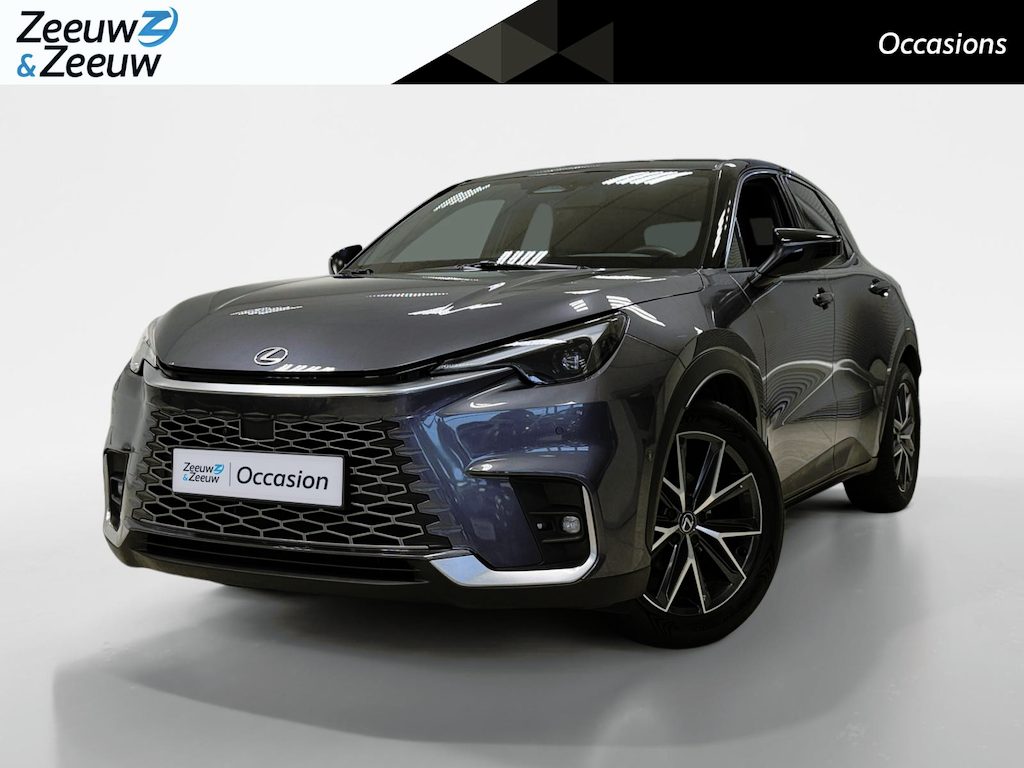 Lexus LBX 1.5 HYBRID | COOL | ADVANCE PAKKET | BI-TONE | NL-AUTO |