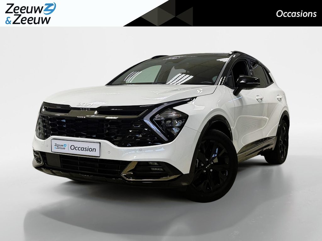 Kia Sportage 1.6 HYBRID | DARK EDITION | TREKHAAK | NL-AUTO |