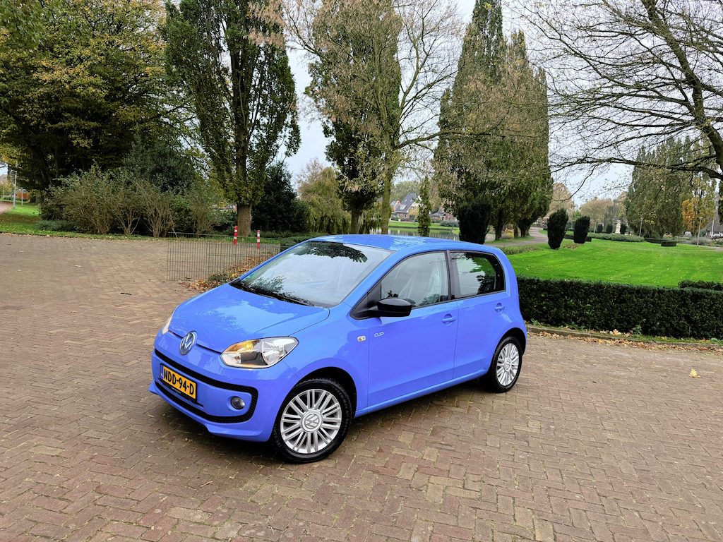 Volkswagen Up! 1.0 high up! CUP | 5deurs | Stoelverw. | Airco