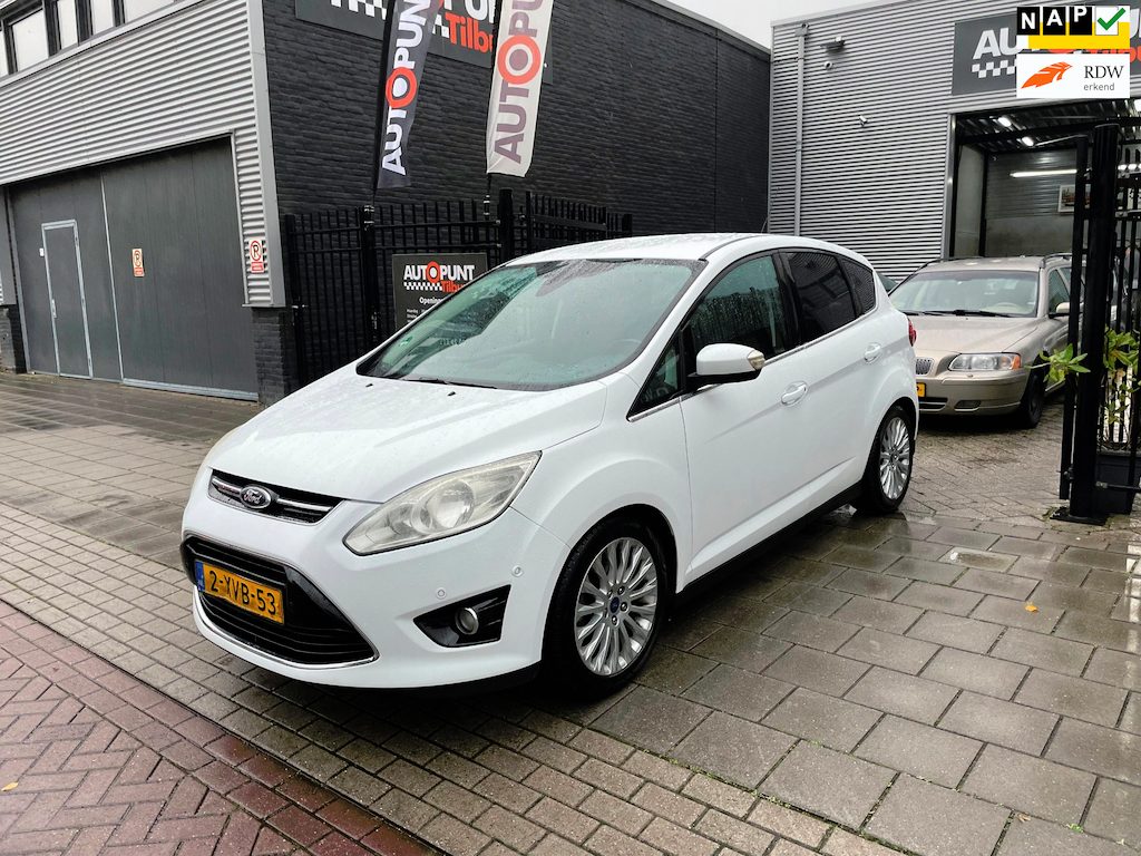 Ford C-Max 1.0 Edition Plus Trekhaak Airco Navi PDC NAP APK