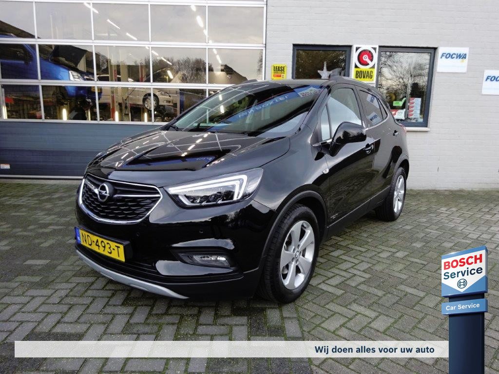 Opel Mokka X 1.4 Turbo 140pk Start/Stop Innovation