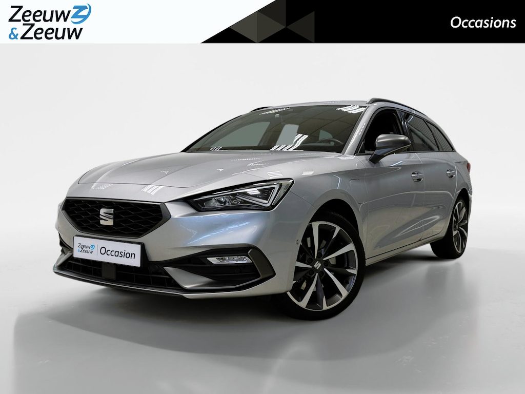 SEAT Leon Sportstourer 1.4 TSI | PHEV | FR | BUSINESS INTENSE | TREKHAAK |