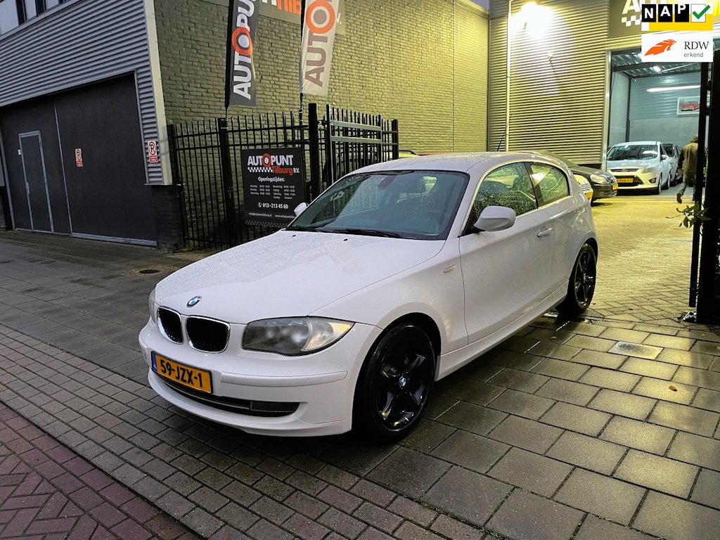 BMW 1-Serie 118i Business Line Sport Airco Navi NAP APK