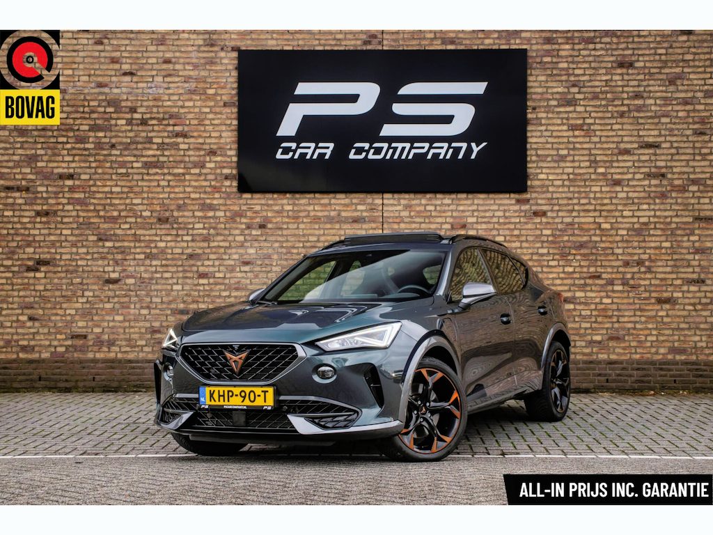 CUPRA Formentor 1.4 e-Hybrid VZ Performance, SOH 91%, Pano