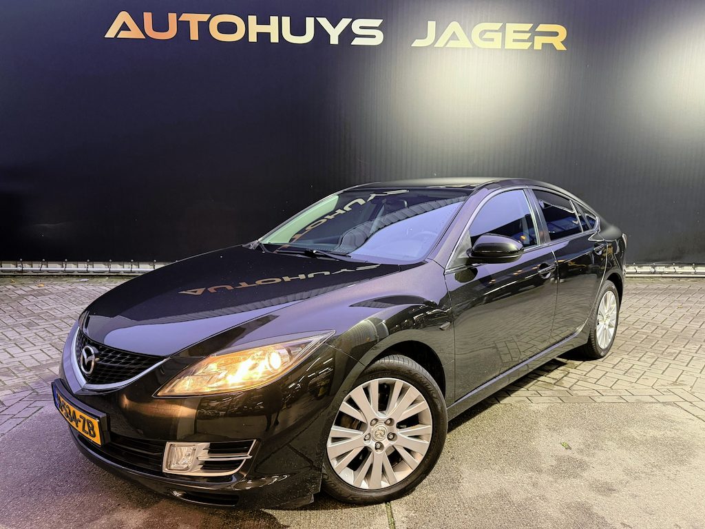 Mazda 6 1.8 Business
