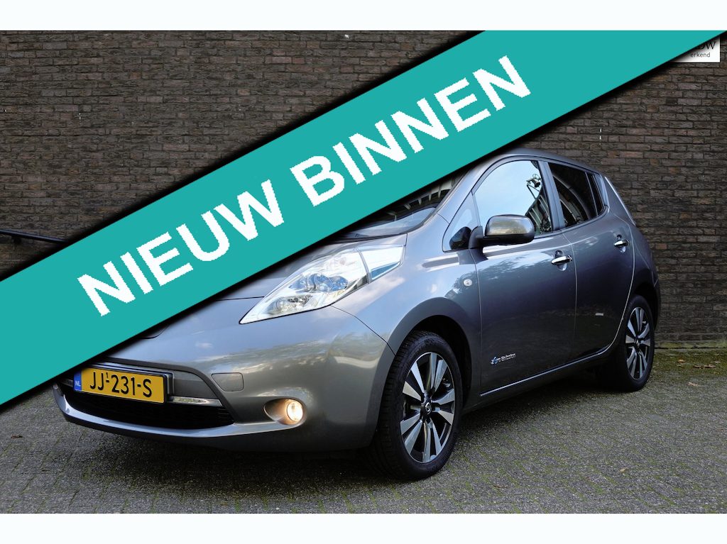 Nissan Leaf Tekna 30 kWh 68% SOH