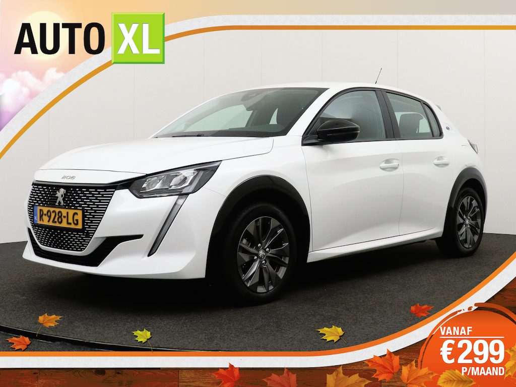 Peugeot e-208 EV Active Pack 50 kWh (94% SOH) Carplay Cruise