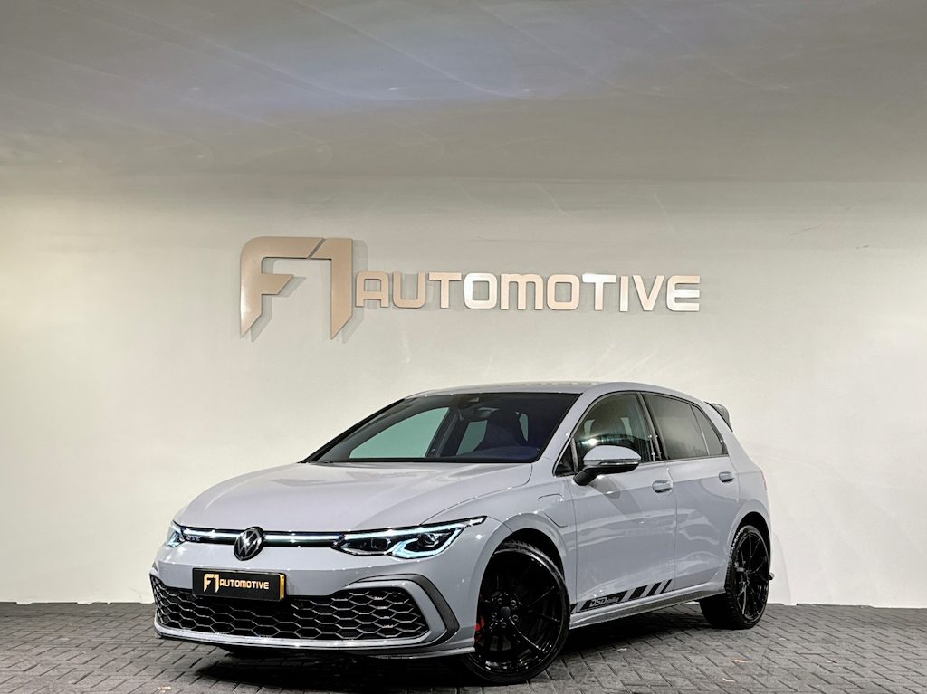 Volkswagen Golf 1.4 eHybrid GTE Custom|Sterrenhemel|Sfeerverlichting