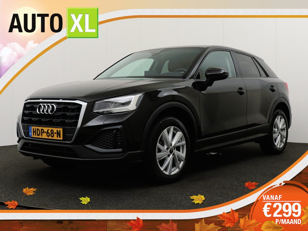 Audi Q2 30 TFSI Pro Line Sonos Leder Carplay Stoelverwarming