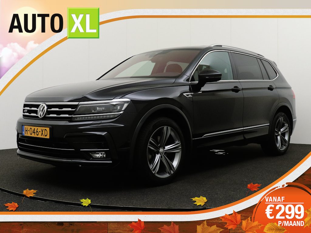 Volkswagen Tiguan Allspace 1.5 Aut. TSI R-Line 7-Pers. Trekhaak Adapt. Cruise Carplay