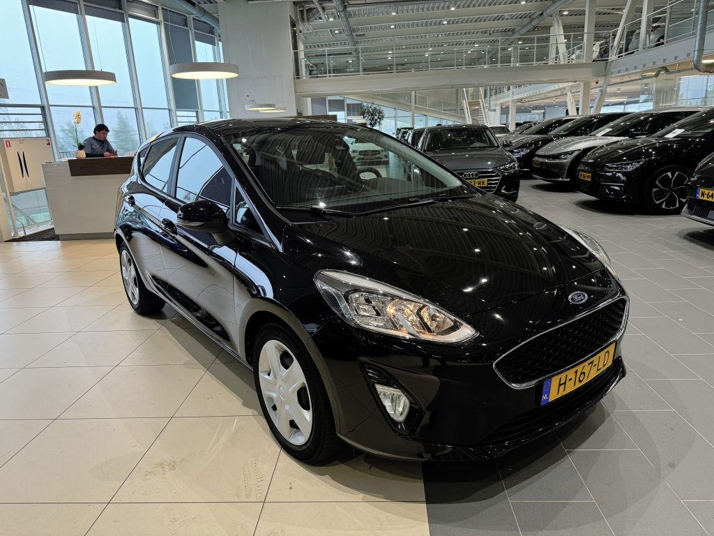Ford Fiesta 1.0 EcoB. Connected
