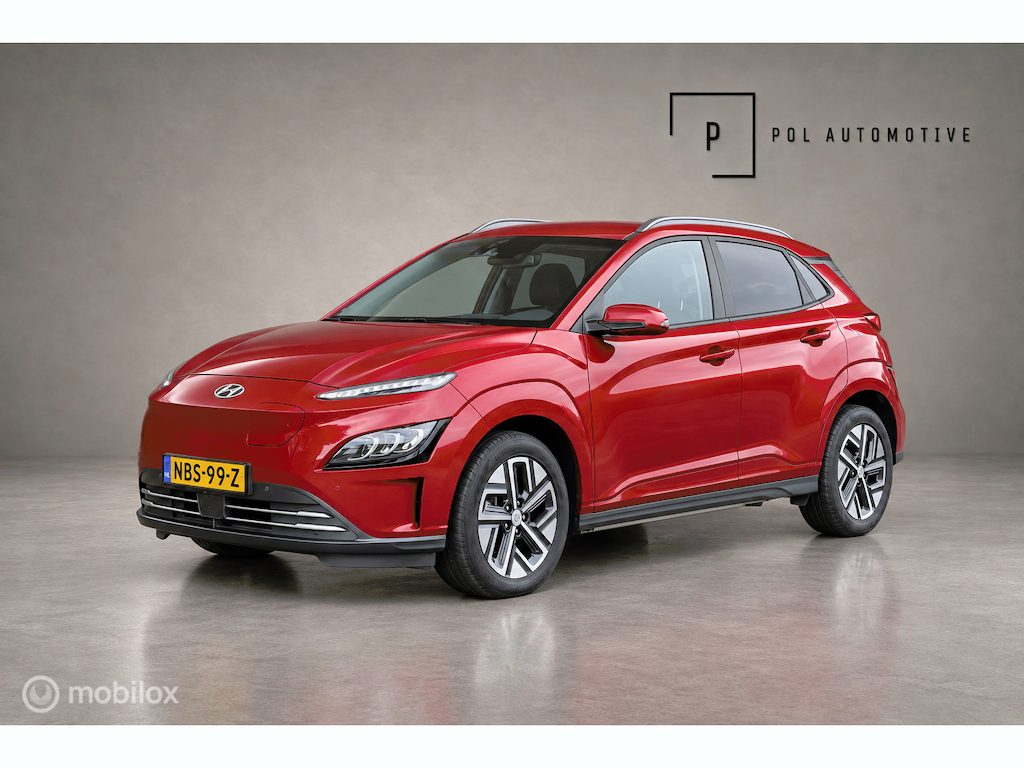 Hyundai Kona Electric EV Comfort 39 kWh Warmtepomp