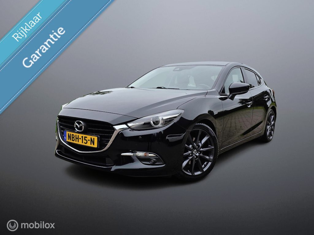Mazda 3 2.0 SkyActiv-G 120 GT-M Line/CARPLAY/18 INCH/CRUISE