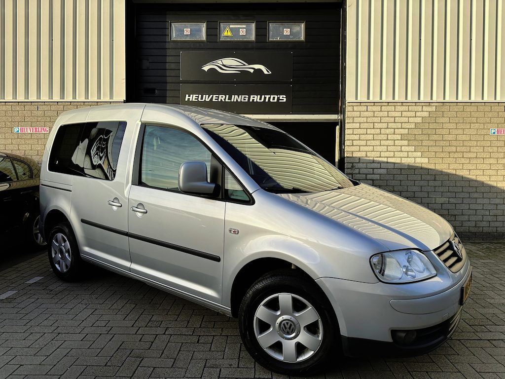 Volkswagen Caddy 1.4 Comfortline Combi 5p. | Airco | Clima | LMV
