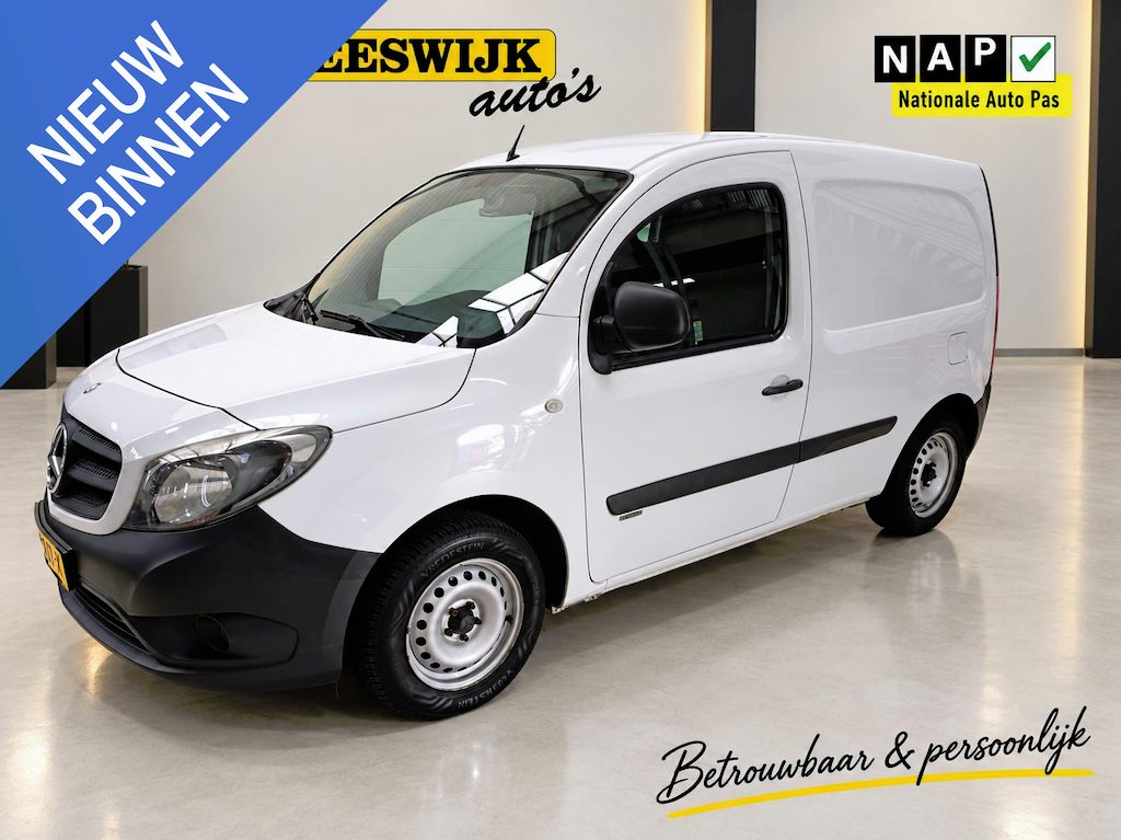 Mercedes-Benz Citan 112 BlueEFFICIENCY