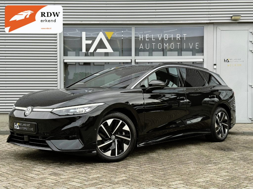 Volkswagen ID.7 Tourer Pro Business 77 kWh 286pk |100% SOH| MEMORY | 360 | IQ LIGHTS