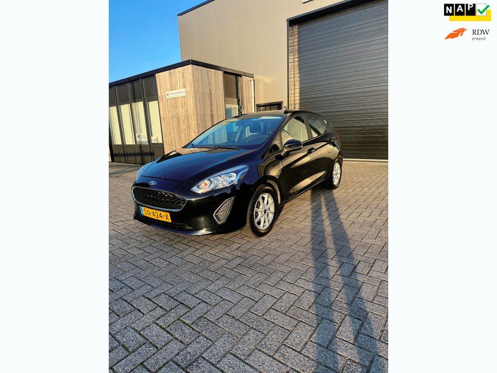 Ford Fiesta 1.1 Trend|Navigatie|Climate Control|PDC|LM VELGEN|