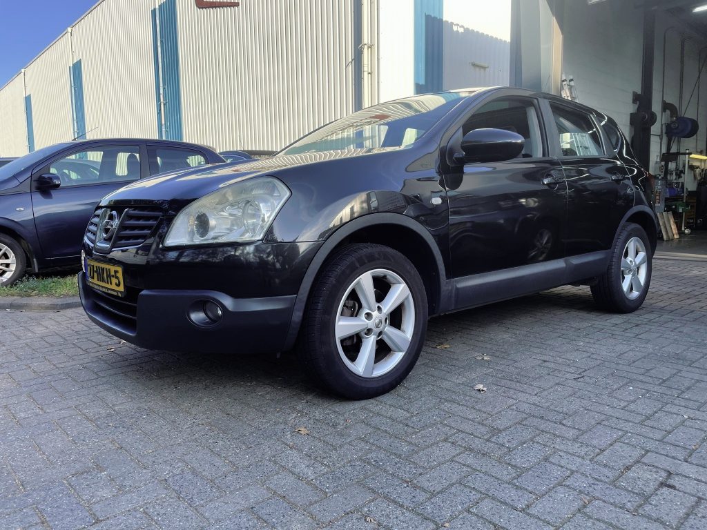Nissan Qashqai 1.6 Acenta Airco Panorama