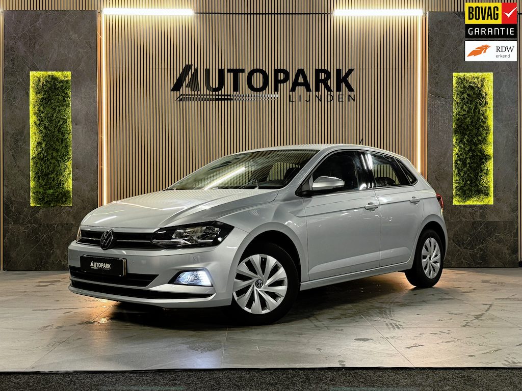 Volkswagen Polo 1.0 TSI Highline Business |AUTOMAAT|CARPLAY|PDC|STOELVERWARMING|