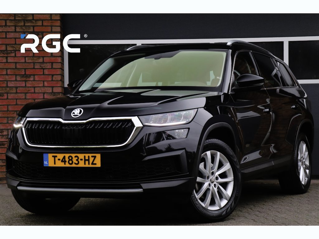 Skoda Kodiaq 1.5 TSI Business Edition 7p. Trekhaak, LED