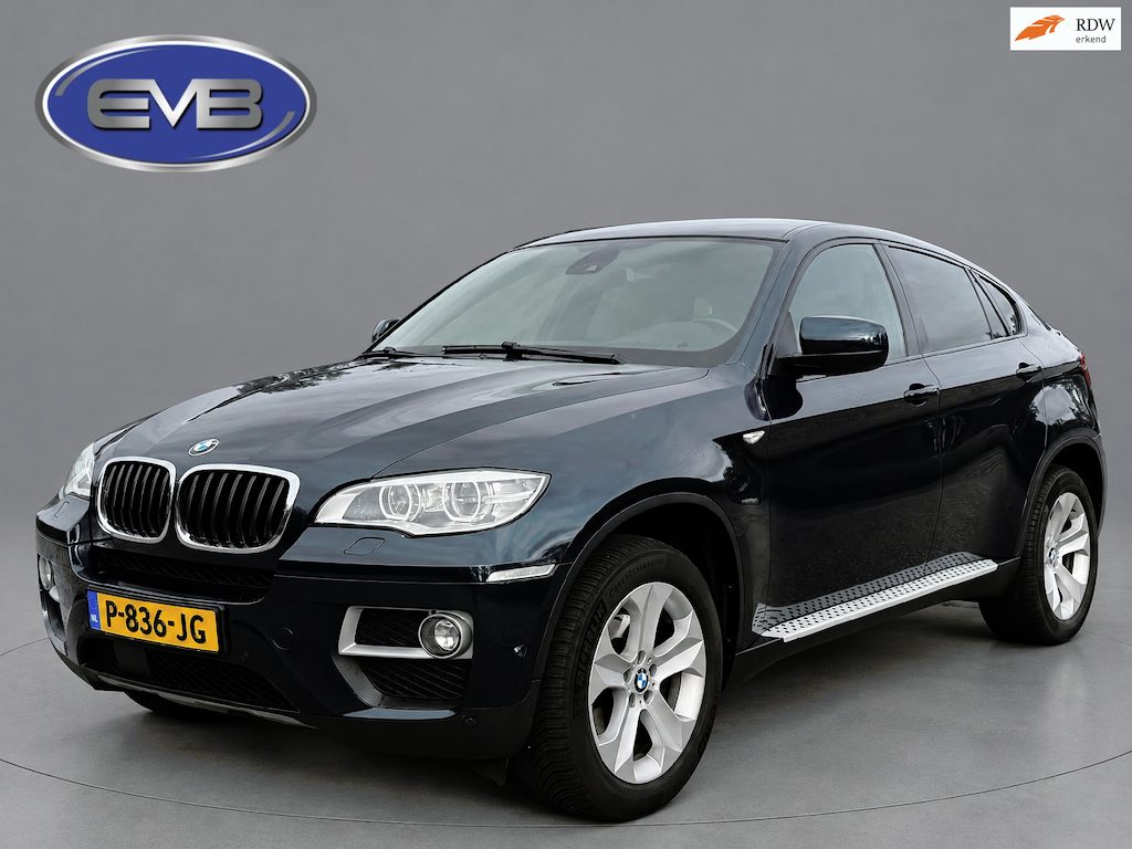 BMW X6 XDrive35i High Executive, achteruitrijcamera, headup display, vele opties, keurig nette staat