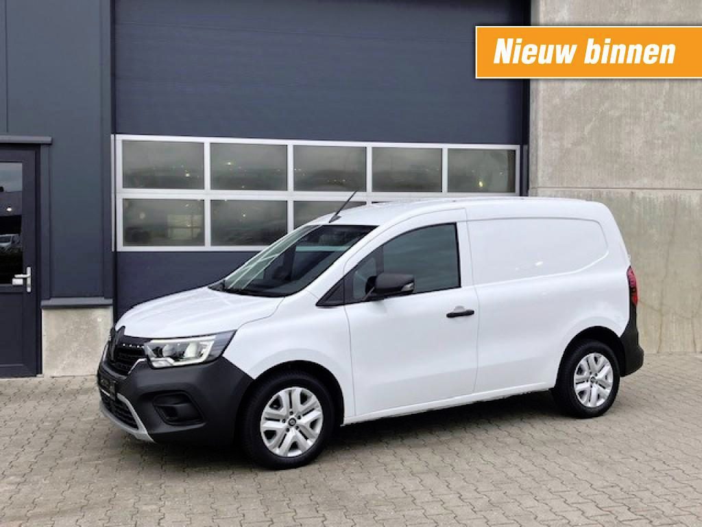 Renault Kangoo 1.3 TCe 130 pk benzine - Navi/Apple/Android - stoel verwarming - trekhaak - camera