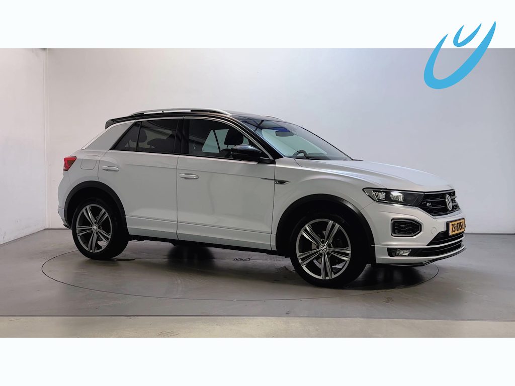 Volkswagen T-Roc 1.5 TSI 150pk DSG Sport Panoramadak Camera Navigatie DAB+ App-Connect