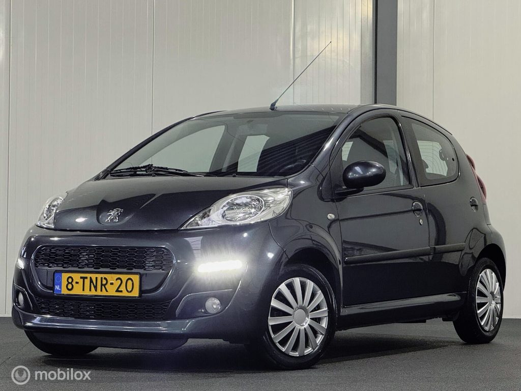 Peugeot 107 1.0 Active 5-drs [ NAP airco LED rijklaar ]
