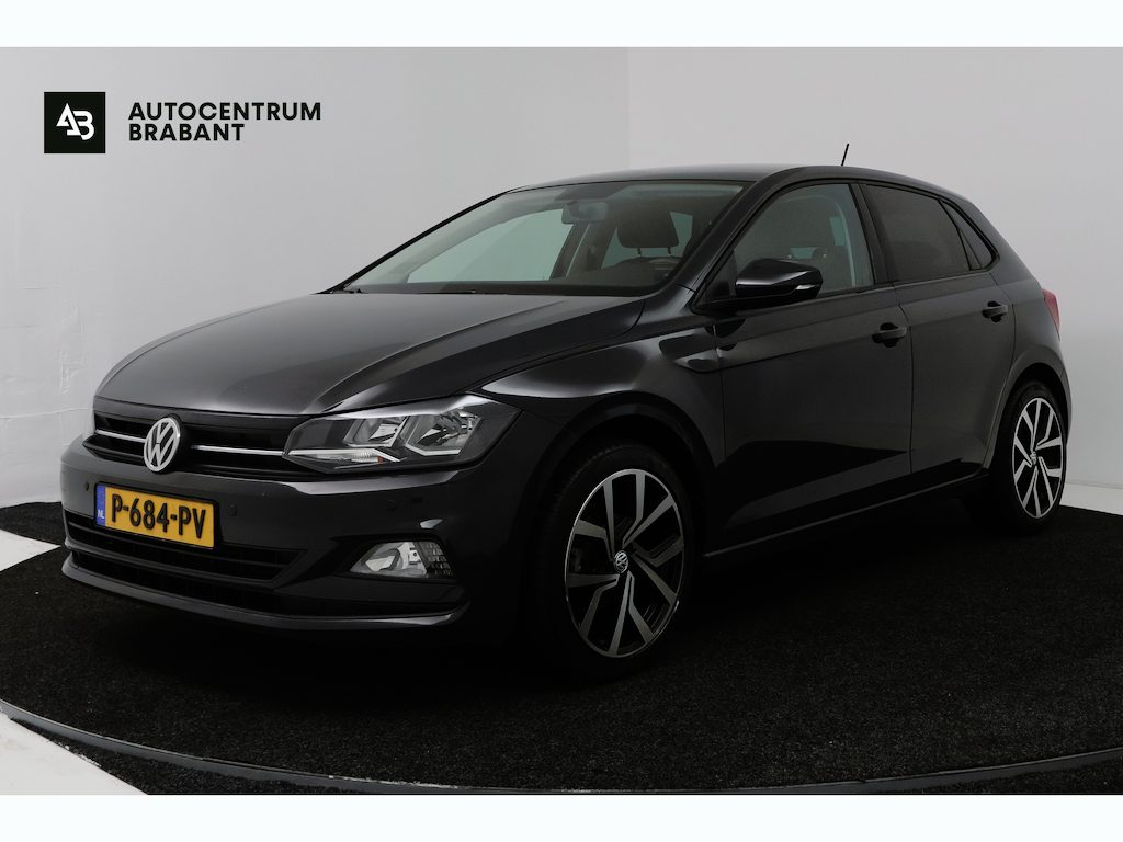 Volkswagen Polo 1.0 TSI Beats (CAMERA, CRUISE CONTROL, NAVIGATIE CARPLAY, PARKEERSENSOREN)