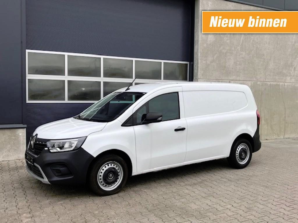 Renault Kangoo 1.5 DCi 95 pk  L2 - Navi/Apple/Android - camera - bijr. bank - trekhaak - all season