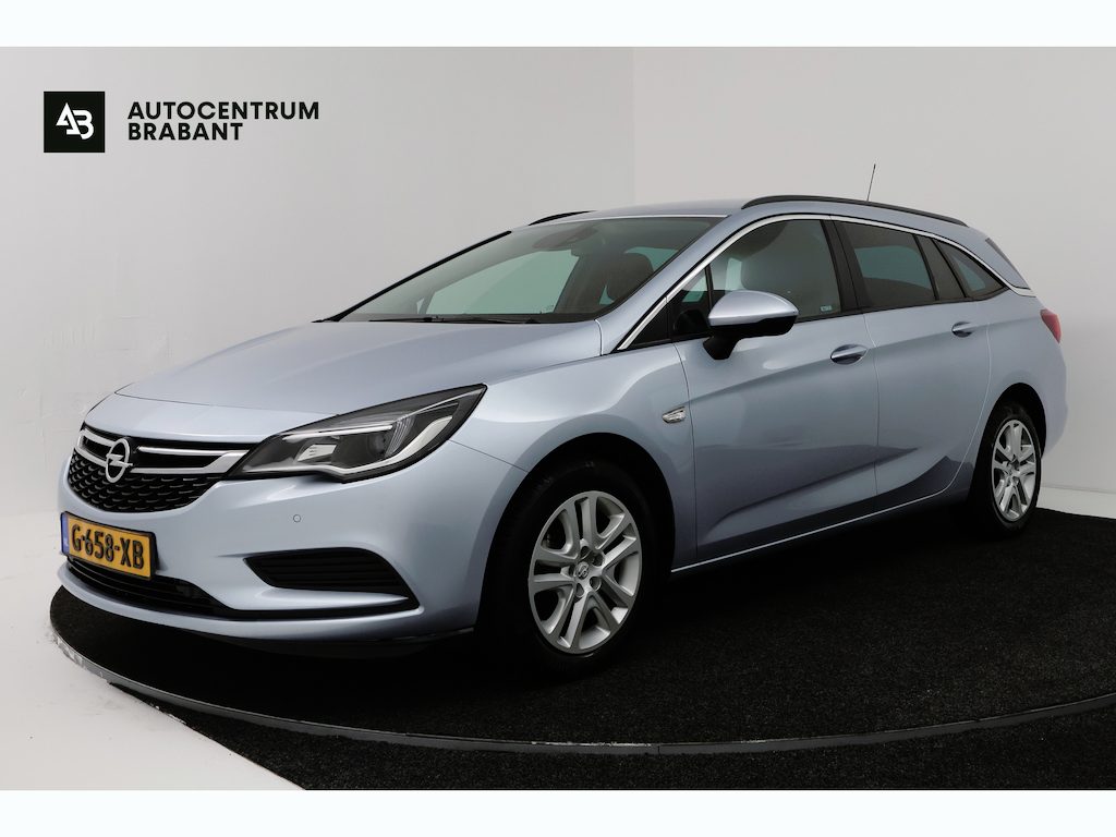 Opel Astra Sports Tourer 1.0 Innovation (TREKHAAK, STUUR/STOEL VERWARMING, CRUISE ADAPTIEF)