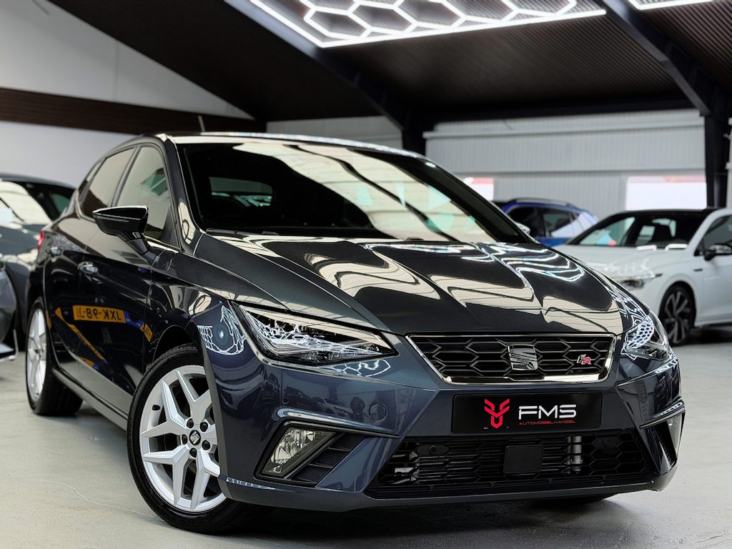 SEAT Ibiza 1.0 TSI FR Pakket CarPlay Camera
