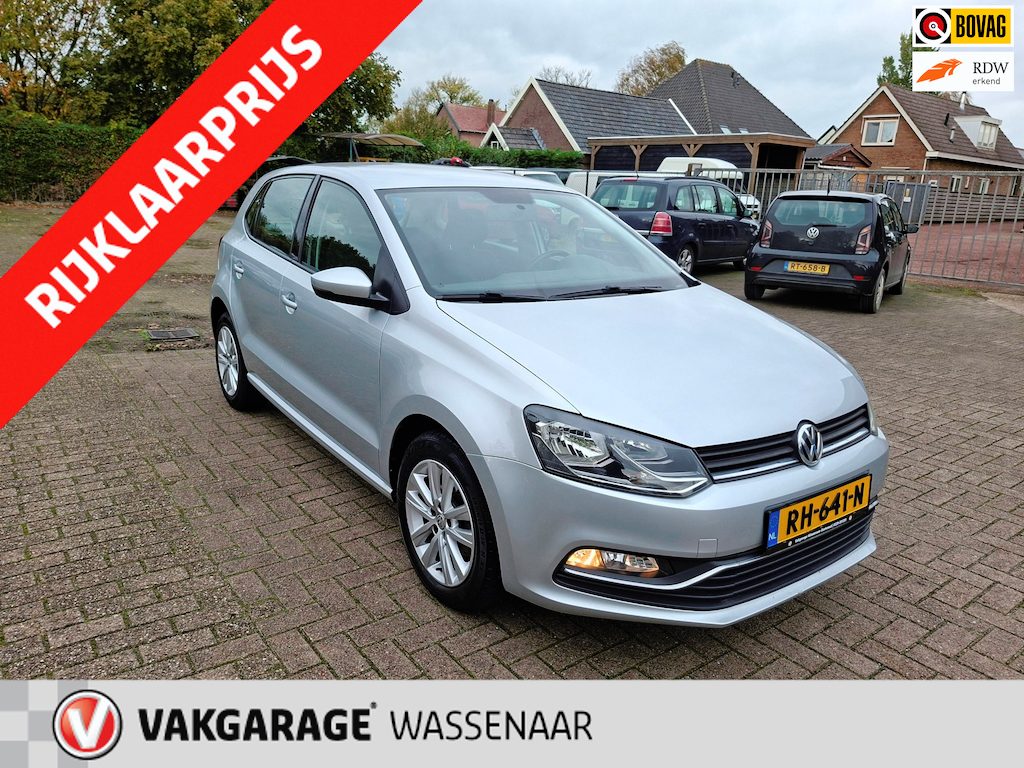 Volkswagen Polo 1.2 TSI Comfortline