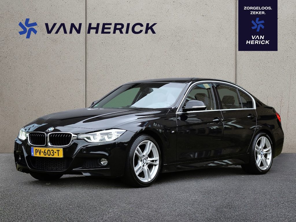 BMW 3-Serie 318i Corporate Lease High Executive Automaat | M-Sport | Leder | Stoelverwarming