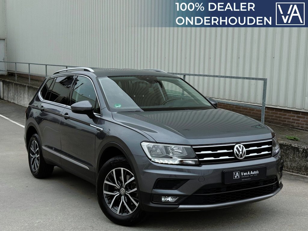 Volkswagen Tiguan Allspace 1.4 TSI | Lane & Acc | Netjes | Trkhaak