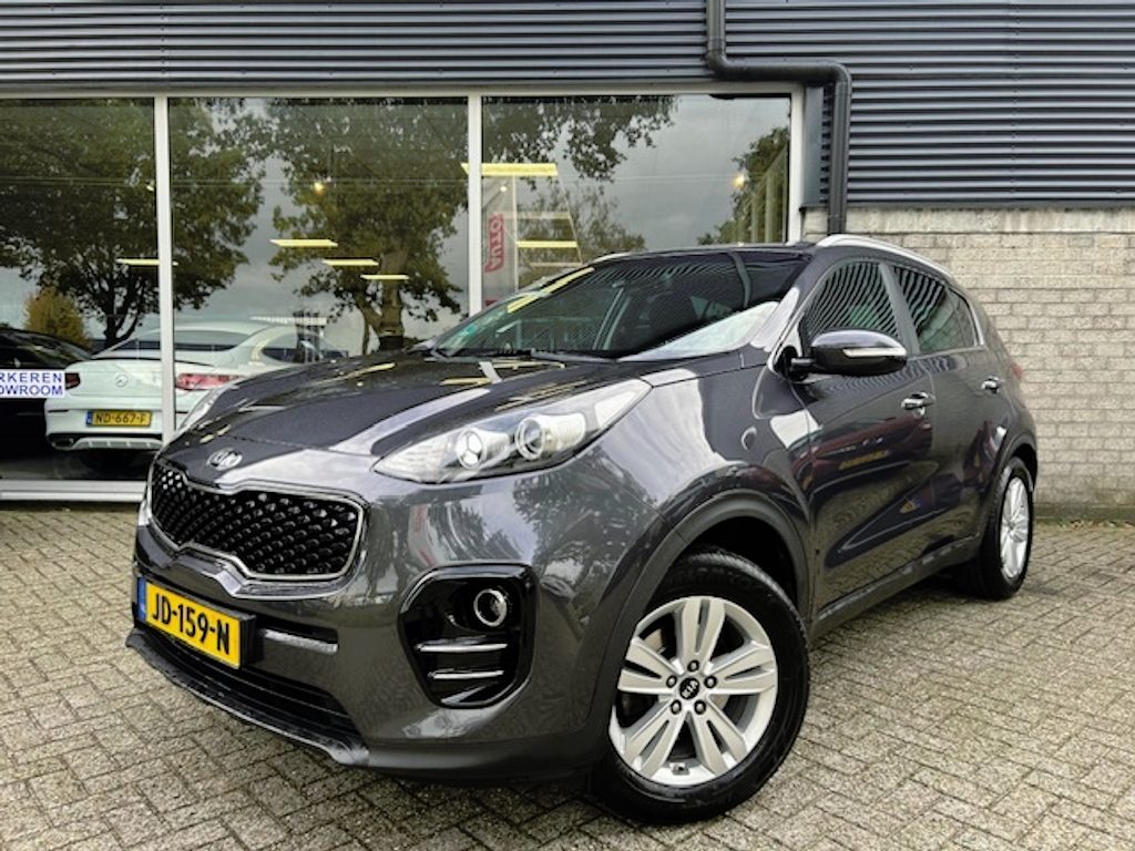 Kia Sportage 1.6 GDI First Ed.