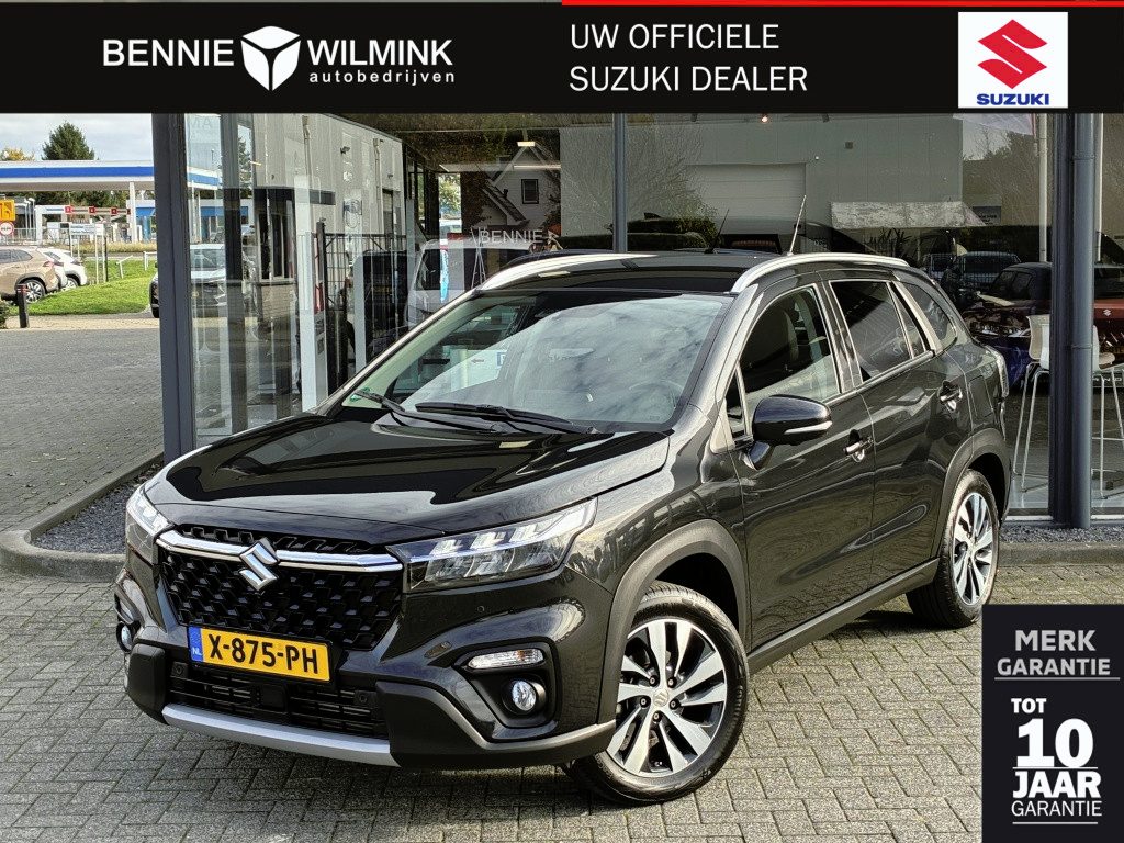 Suzuki S-Cross 1.4 B.jet Style SH