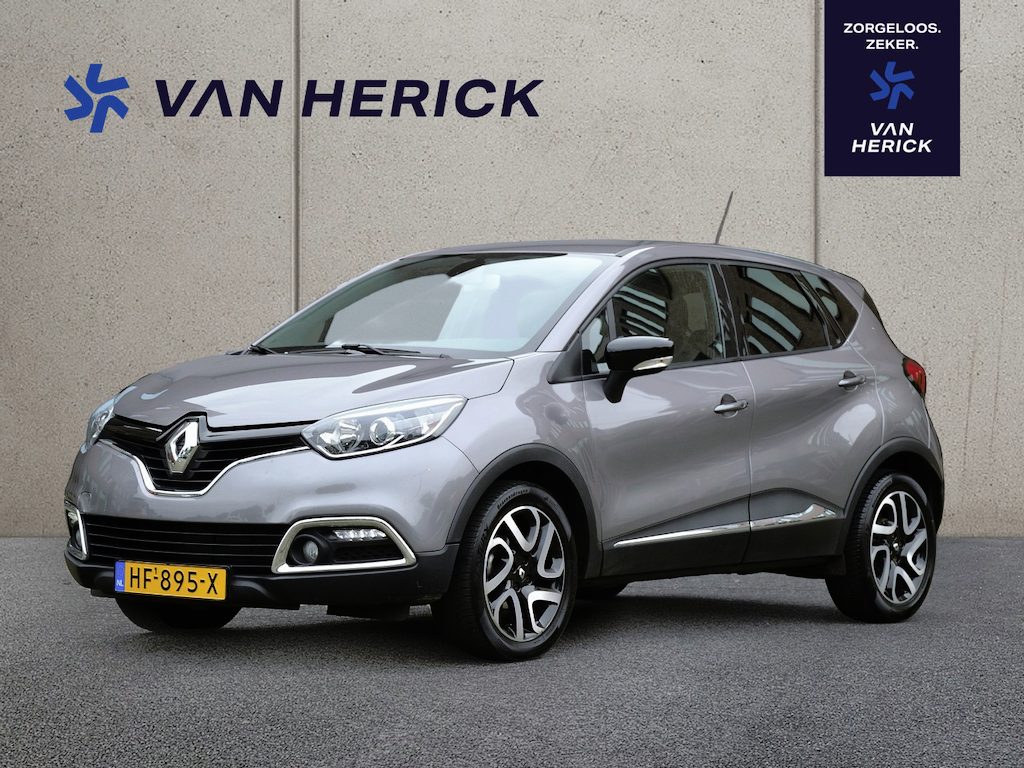 Renault Captur 0.9 TCe Dynamique | Navigatie | Trekhaak | Parkeersensoren