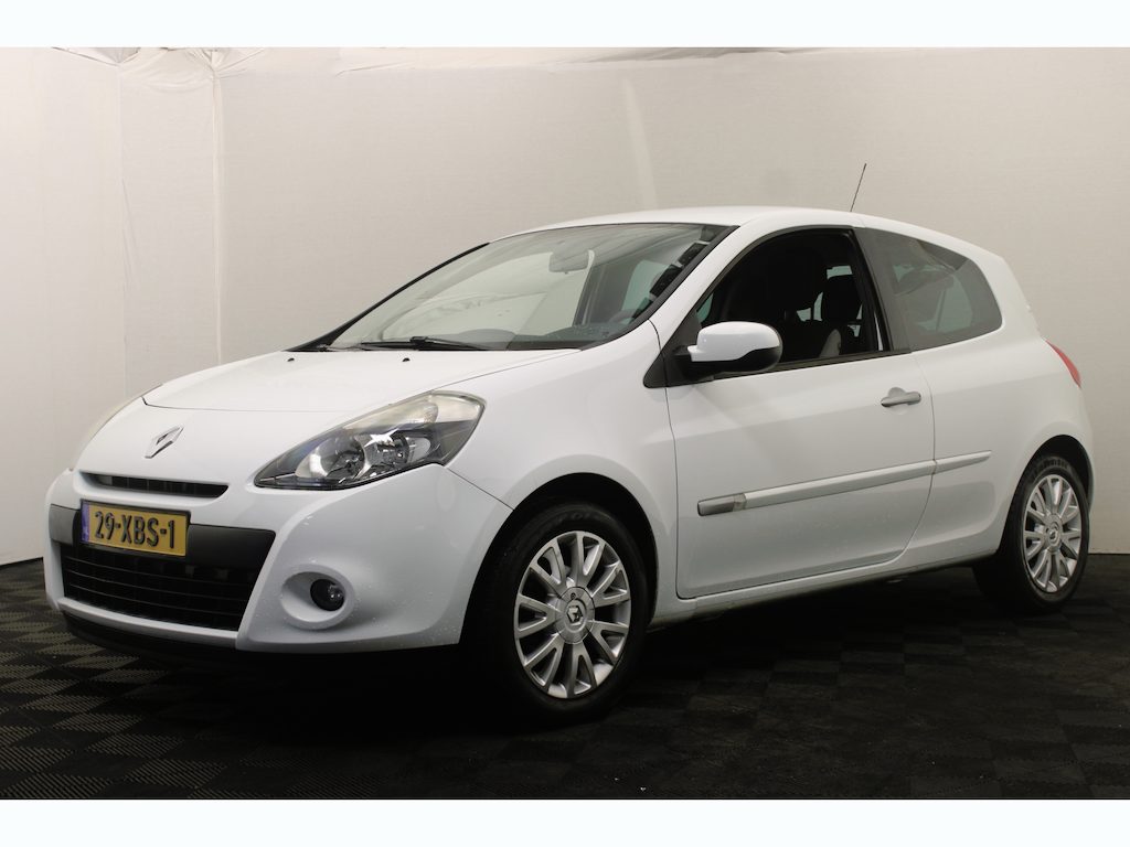 Renault Clio 1.5 dCi Authentique