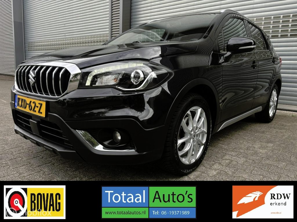 Suzuki S-Cross 1.0 Boosterjet Stijl*APPLE*P-CAM*STOELV*TREKH