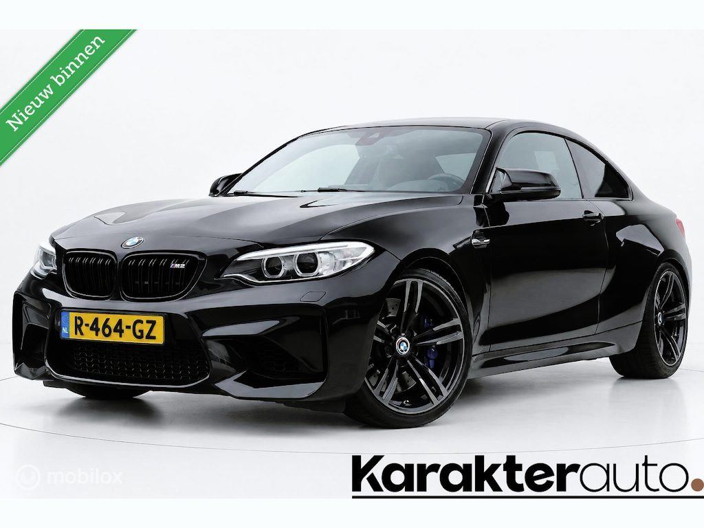 BMW M2 2-serie Coupé DCT