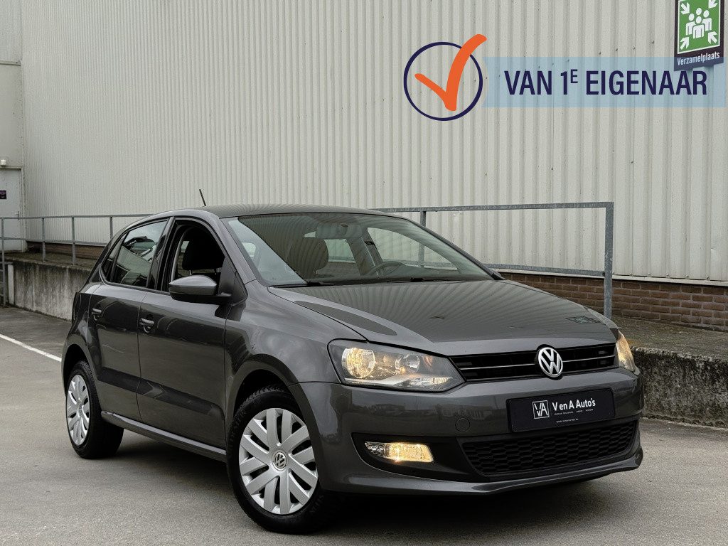 Volkswagen Polo 1.2 TSI BlM. Comfl. Cruise Control | Carplay | NL Auto |