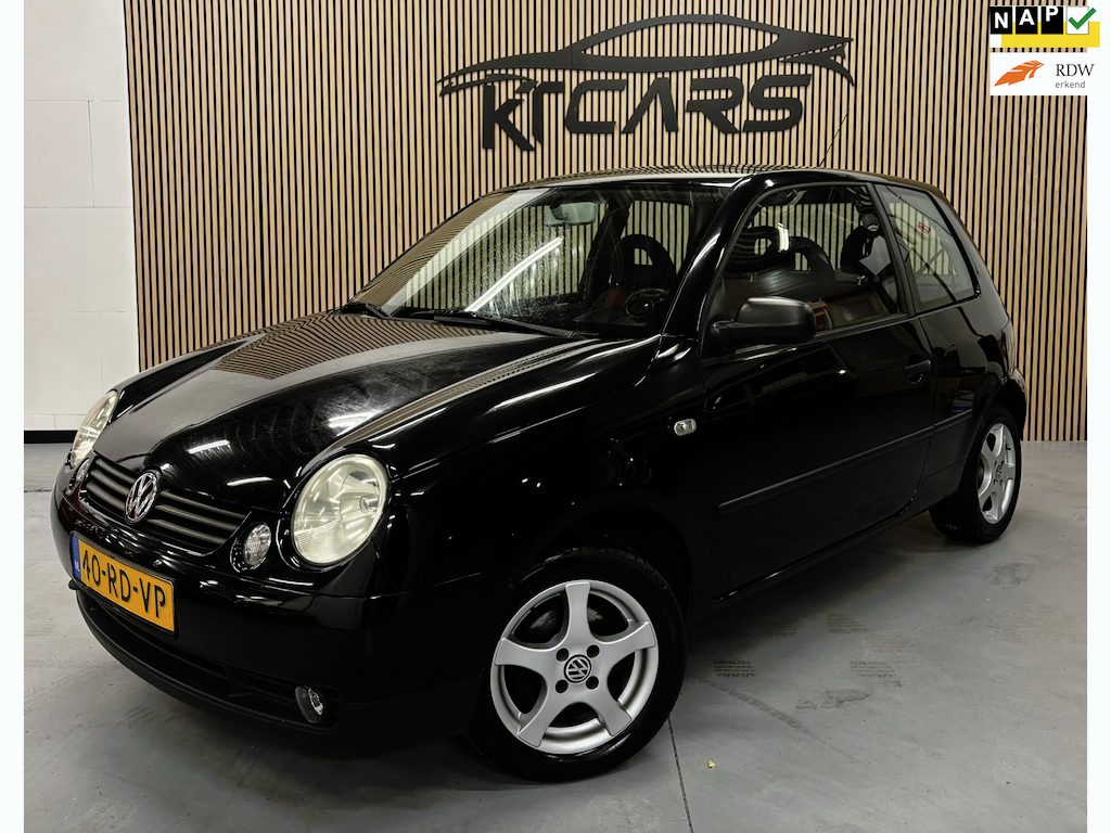 Volkswagen Lupo 1.4-16V Comfortline|Nieuwe APK|EL Ramen|LM Velgen|Radio|