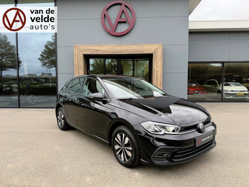 Volkswagen Polo 1.0 TSI 116pk DSG Goal | Trekhaak | 4-Season | Camera | Navi | Stoelverwarming | Rijklaar incl. garantie