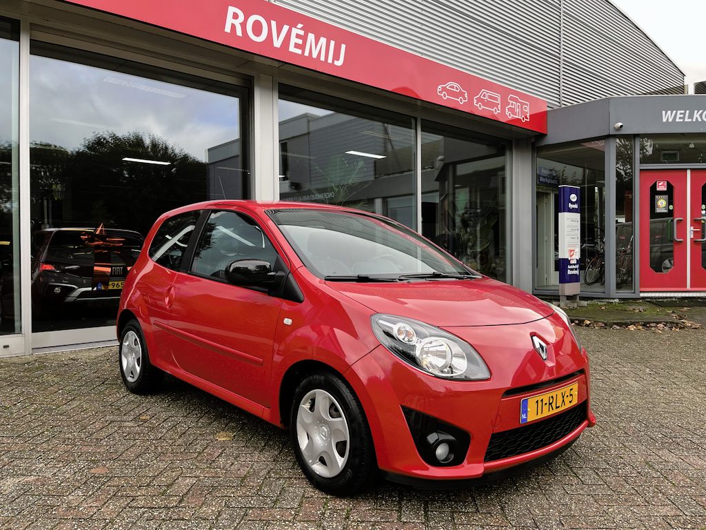 Renault Twingo 1.2-16V Dynamique Cruise, Airco, EL ramen.