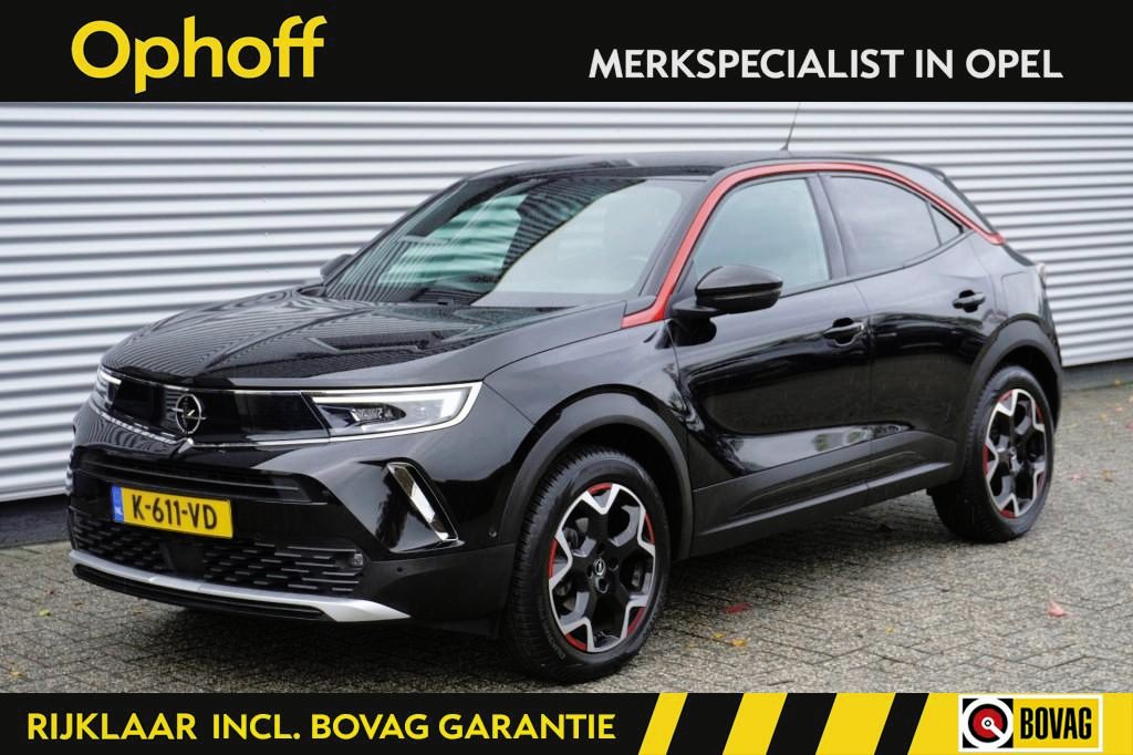 Opel Mokka 1.2 Turbo GS Line Automaat / Trekhaak / Camera / Stoelverwarming / Adaptive Cruise