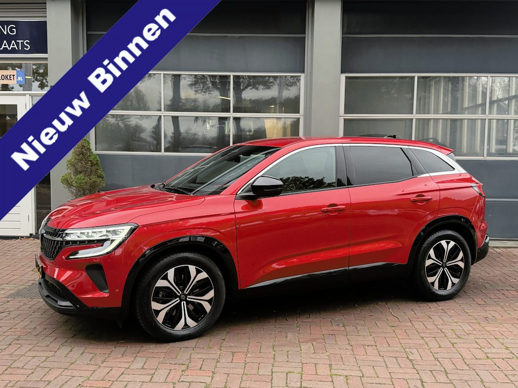 Renault Austral 1.2 E-Tech full hybrid 200 techno Navi & Carplay | Cruise | 360 Camera | Full Led | S.N.