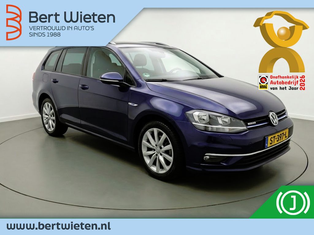 Volkswagen Golf Variant 1.5 TSI Comfortline Business | Automaat | Trekhaak