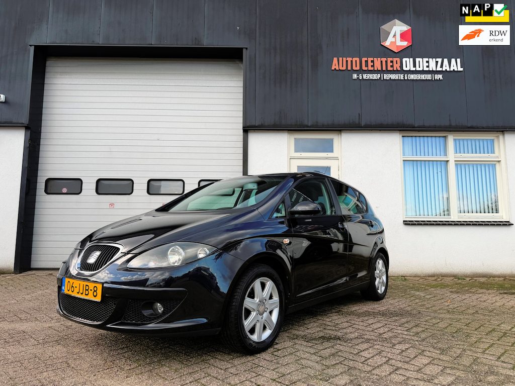 SEAT Altea 1.6 Stylance| Airco| Cruise Control